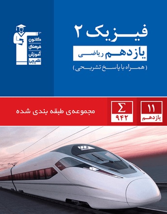 معرفی کتاب آبی فیزیک 2: