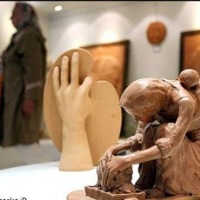 کنکورعملی مجسمه سازی