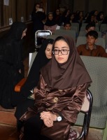 گفت‌وگو با سارا لامعی ملائی، رتبه‌ی 24 تجربی منطقه‌ی 3 از سراب