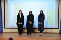 دانش آموزانی که در دوران جمع بندی پیشرفت کردند و برتر شدند