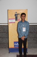 محمد احمدی رتبه‌ی 1 تجربی 95 به روایت تصاویر جشن نخبگان سال 91