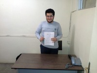 گفت‌وگو با عرفان بهروز، دانش‌آموز برتر تجربی با تراز 8000