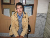 گفت‌وگو با محمد نیکمرد، دانش‌آموز برتر ریاضی با تراز 7750