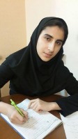گفت‌وگو با مهلا خیاط، دانش‌آموز تجربی با میانگین تراز 7862