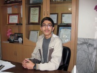 گفت‌وگو با محمدرضا الله‌پور، برتر چهارم ریاضی با تراز 8070