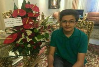 گفتگو با صابر دین پژوه رتبه 1 کنکور ریاضی 96 از تبریز