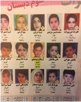 پنج رتبه تک رقمی کنکور 96 از دبستان به کانون آمدند