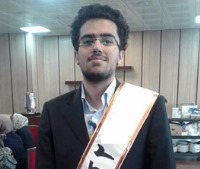 رتبه 11 کنکور ریاضی 96 : کار پشت میزی را دوست دارم