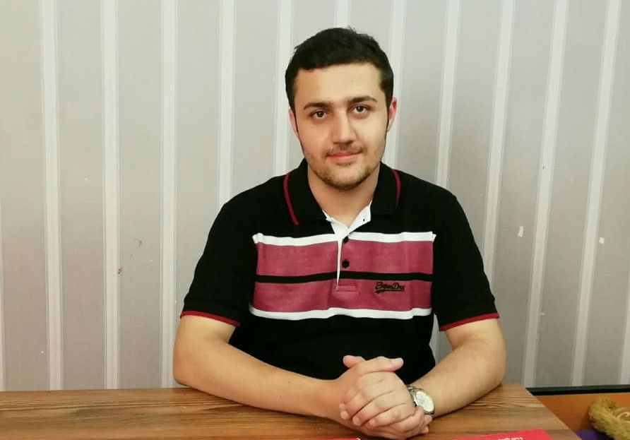 گفتگو با امیررضا براتی : رتبه 1 کنکور تجربی 97