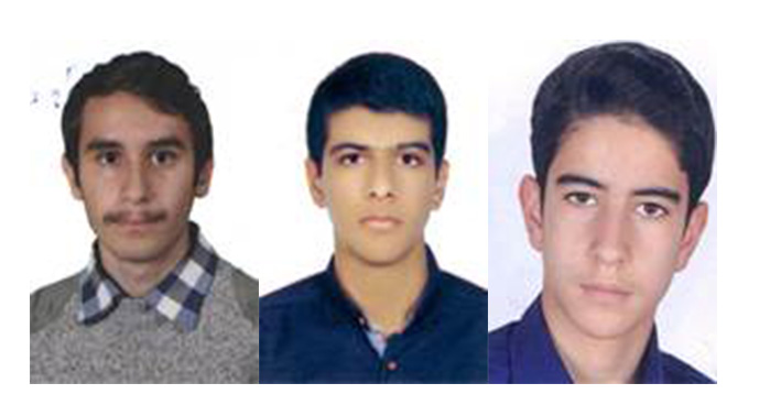 3 رتبه‌ی برتر کشور رکوردار هستند