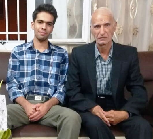 گفتگو با امیرحسین زارع : رتبه 7 کنکور تجربی 97