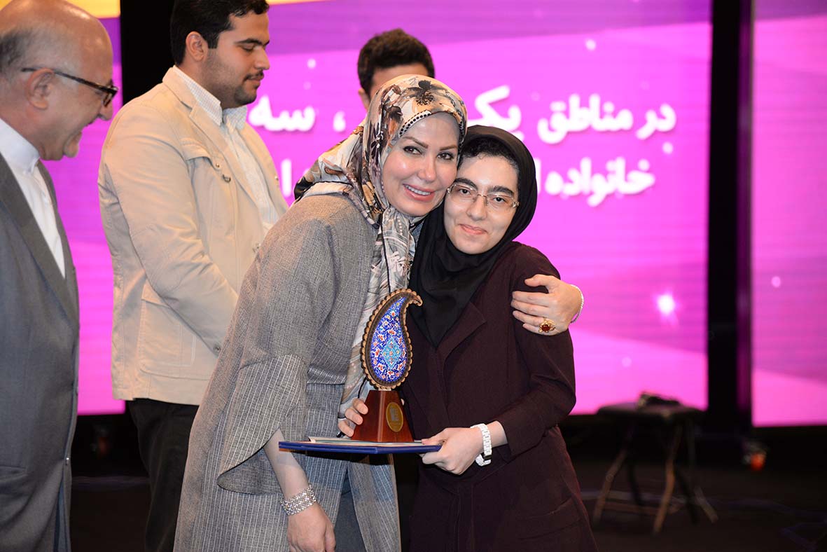 گفت‌وگوی کاظم قلم‌چی با سارا کمالی زنوزی، رتبه‌ی 5 تجربی کشور