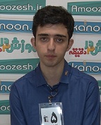 فیلم گفتگو با آریان عبداللهی رتبه 5 تجربی درباره سایت کانون