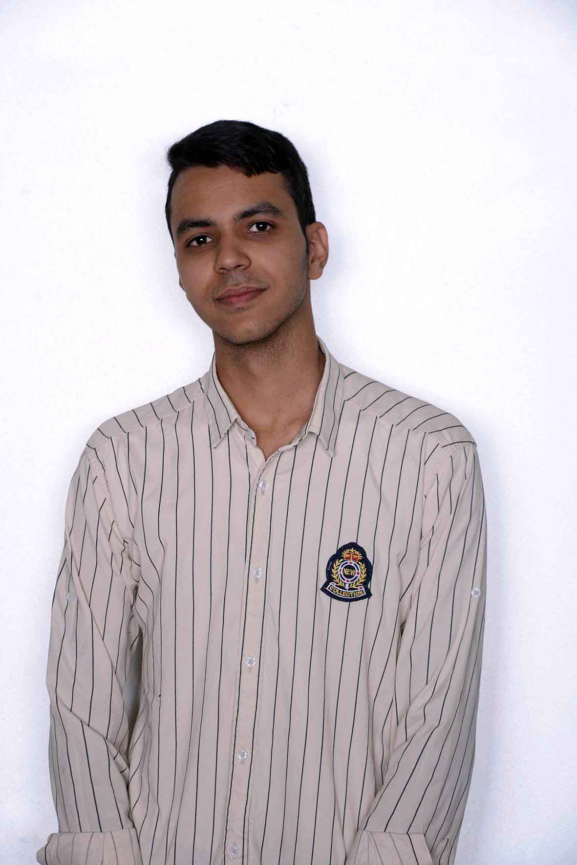 گفت‌وگوی کاظم قلم‌چی با محمدهادی اثناعشری، رتبه 6 ریاضی منطقه3