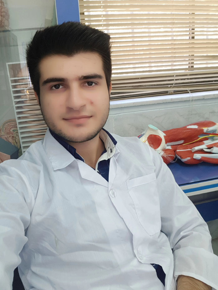 قهرمان پیشرفت: یزدان بهمئی‌نژاد از رتبه‌ی 11000 تا 981 تجربی