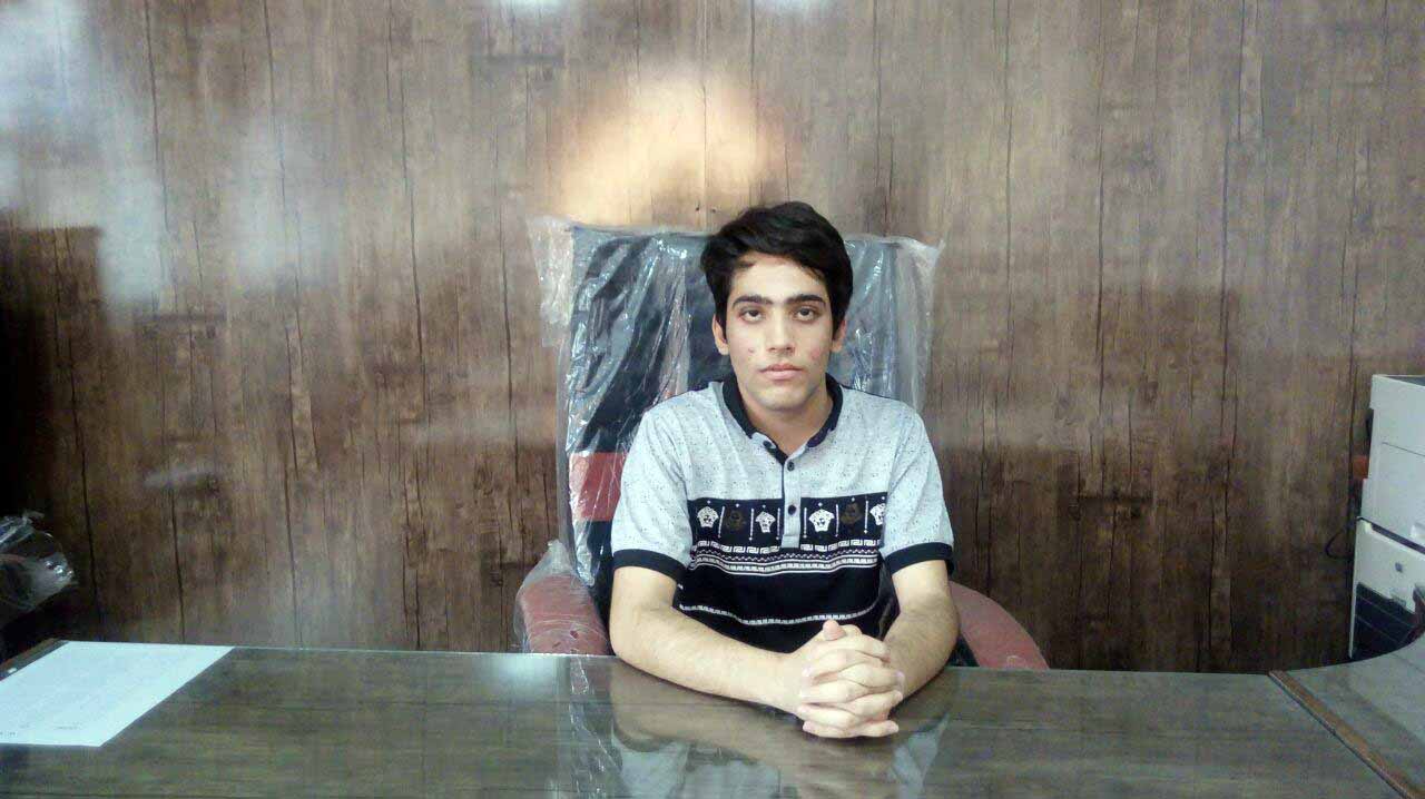 قهرمان پیشرفت: میلاد پورطاهری، از رتبه‌ی 2577 تا 186 تجربی