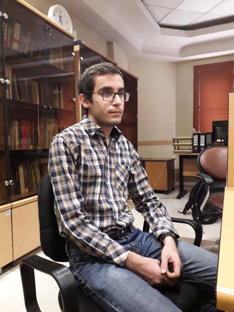 گفت‌وگو با عرفان آبادی‌فرد، رتبه‌ی 3 تجربی کشور از تبریز