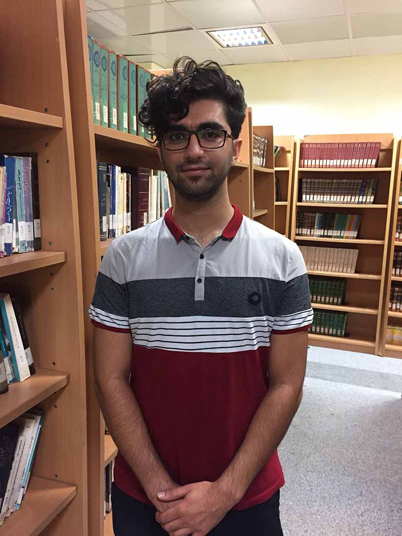 قهرمان پیشرفت: رضا سالاری، از رتبه 9200 سال 93 تا 294 سال 97