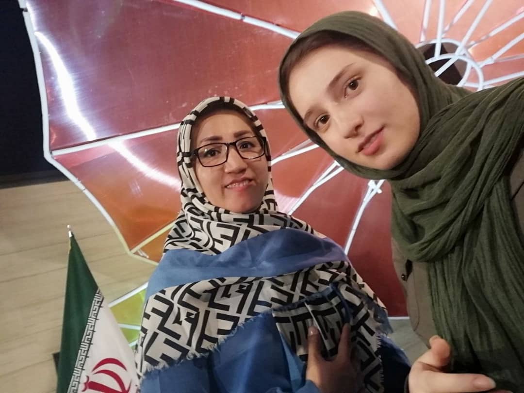 گفت‌وگو با میترا قاسمی، رتبه‌ی 11 تجربی از اسفراین