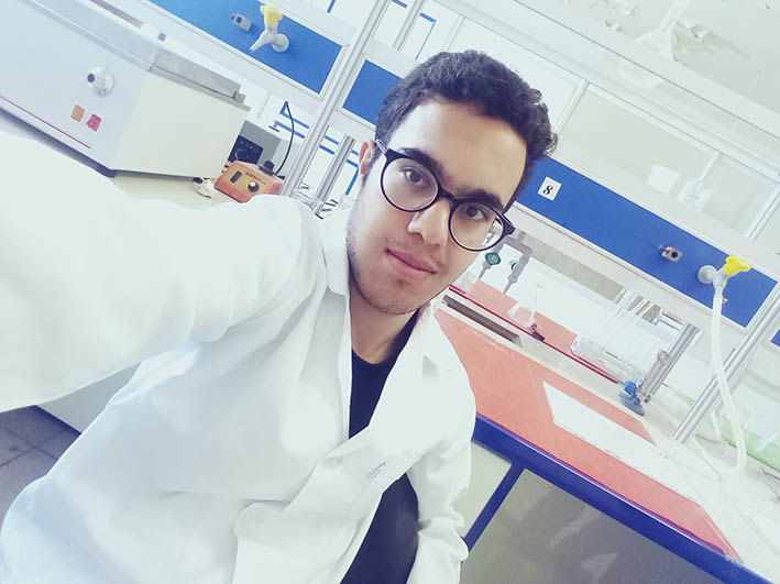 قهرمان پیشرفت: فرهاد طاهری، از رتبه ی 1067 سال 96 تا 179 سال97