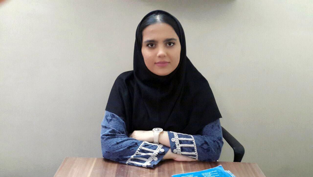 قهرمان پیشرفت: فائزه محمدی‌دانا، از 5107  سال 96 تا 999 سال 97