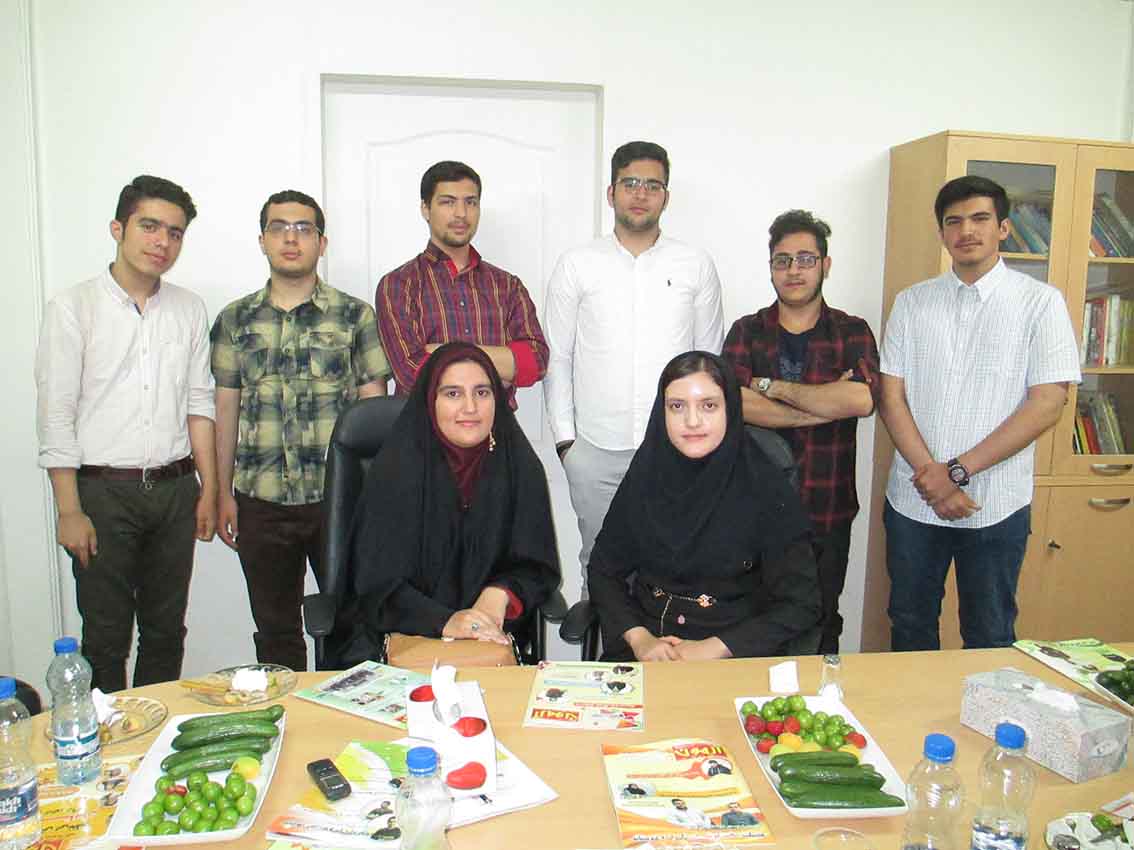 رتبه‌های برتر کنکور 95 از هفته‌ی آخر خود می‌گویند