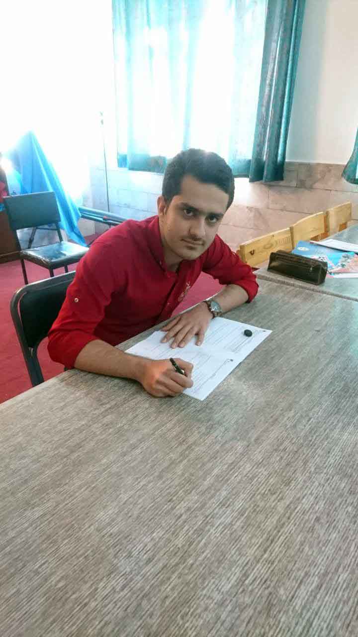 گفت‌وگو با مهران منتظر، دانش‌آموز برتر ریاضی بعد از کنکور 98