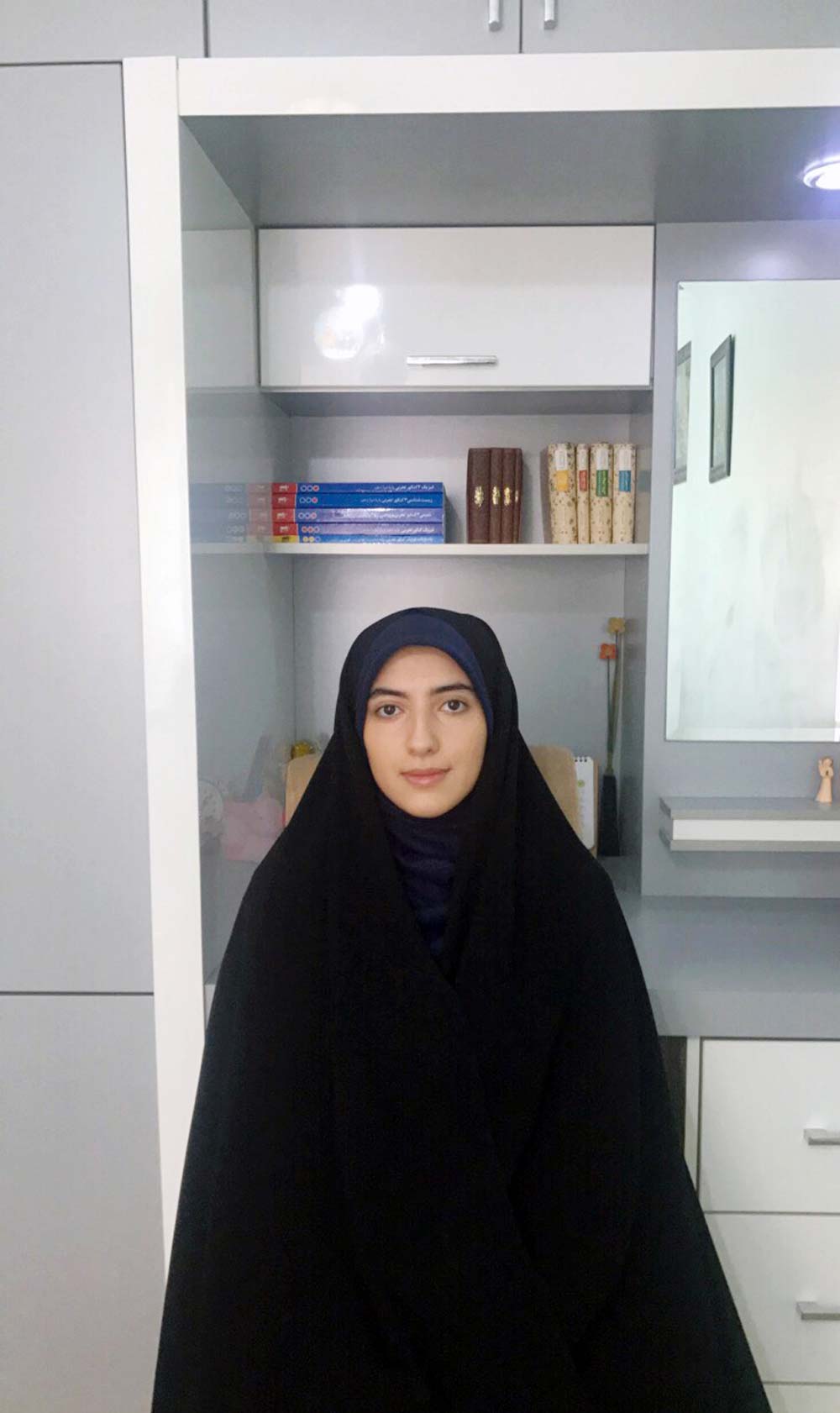 پاسخ‌های رها مرسلی به پرسش‌های دانش‌آموزان در سایت کانون