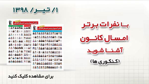 مشکات فرخی، دانش‌آموز برتر انسانی در یک نگاه