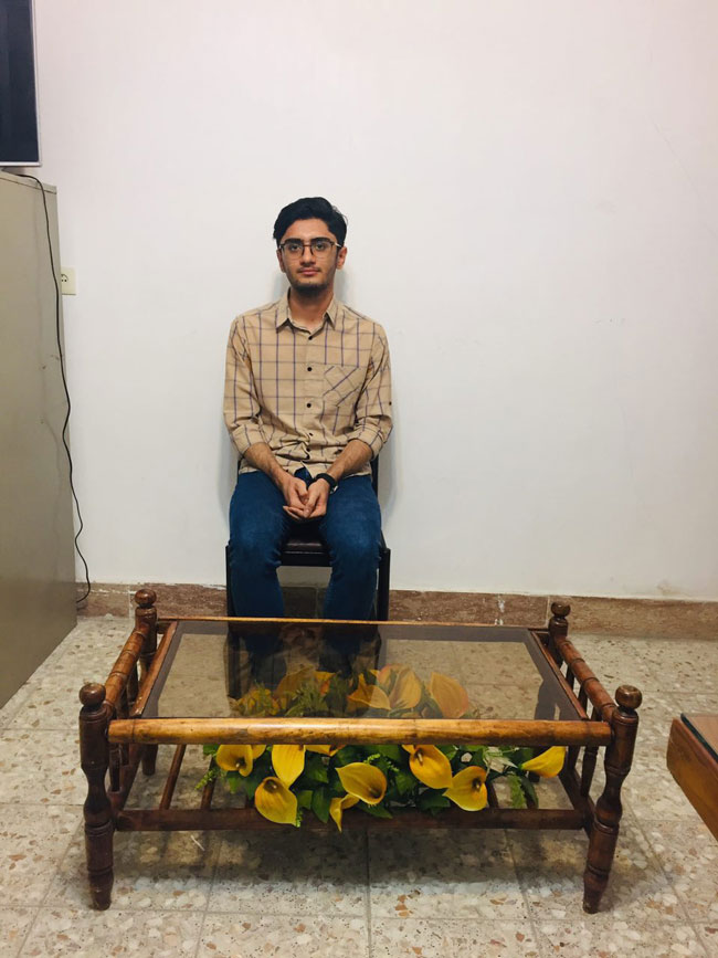 کیان رحمانی، دانش‌آموز برتر تجربی در یک نگاه