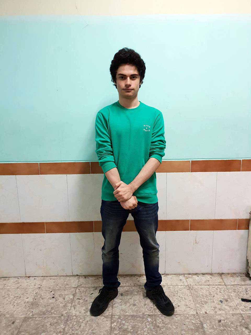 آریا جلالی، رتبه‌ی 4 ریاضی کشور در یک نگاه