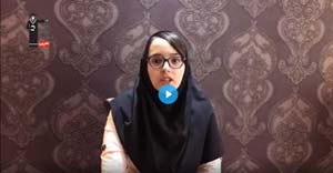 رتبه8تجربی کنکور98 از نحوه مطالعه خود در سال کنکور می‌گوید