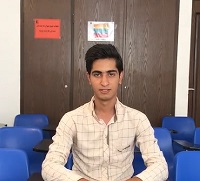 روش مطالعه علی مورکیان رتبه 2 ایثارگر کنکور ریاضی 98