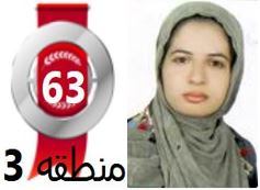 گفتگو‌های رتبه‌ی 63 م.3 رشته‌ی ریاضی از شهربابک بادانش آموزان