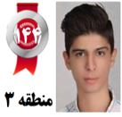 گفتگو‌های رتبه‌ی 144 م.3 رشته‌ی ریاضی از تاکستان بادانش آموزان