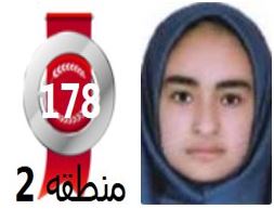 گفتگوهای رتبه‌ی 178 م.2 رشته‌ی تجربی از کرمان با دانش آموزان