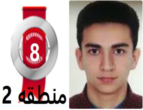 گفتگو‌های رتبه‌ی 8 م.2 رشته‌ی تجربی از کرمان با دانش آموزان