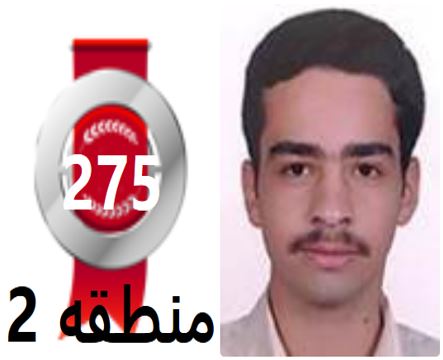 گفتگو‌های رتبه‌ی 275 م.2 رشته‌ی ریاضی از همدان بادانش آموزان