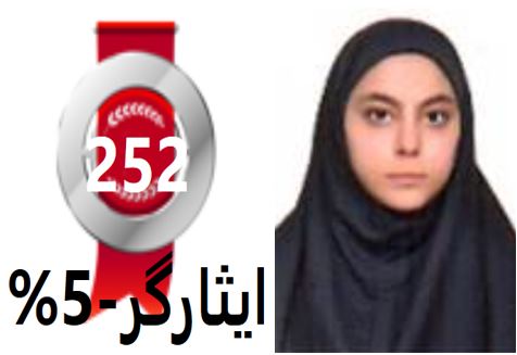 گفتگوهای رتبه‌ی 252 ا.5% رشته‌ی ریاضی از نور با دانش آموزان