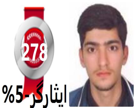 گفتگوهای رتبه‌ی 278 ا.5% رشته‌ی ریاضی از اردبیل با دانش آموزان