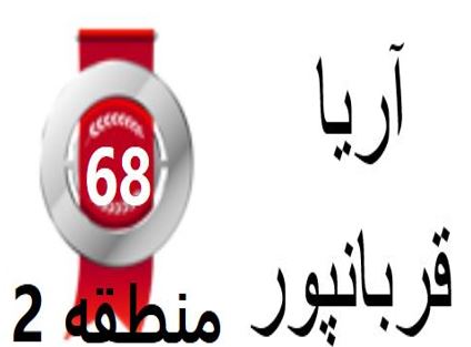 گفتگو‌های رتبه 68 م.2 رشته‌ی زبان از لاهیجان بادانش آموزان