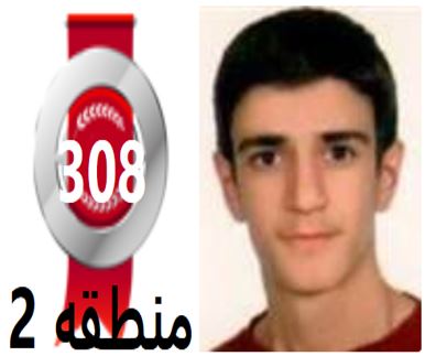 گفتگو‌های رتبه‌ی 308م.2 رشته‌ی ریاضی از زنجان بادانش آموزان