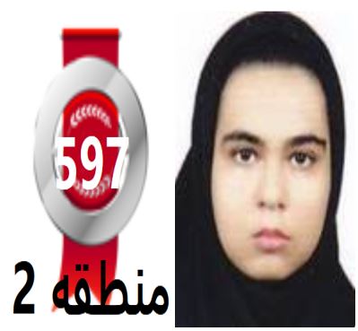 گفتگو‌های رتبه‌ی 597م.2 رشته‌ی تجربی از شاهرود بادانش آموزان