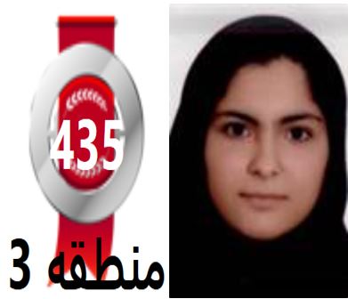 گفتگو‌های رتبه‌ی 435م.2 رشته‌ی تجربی از گچساران بادانش آموزان