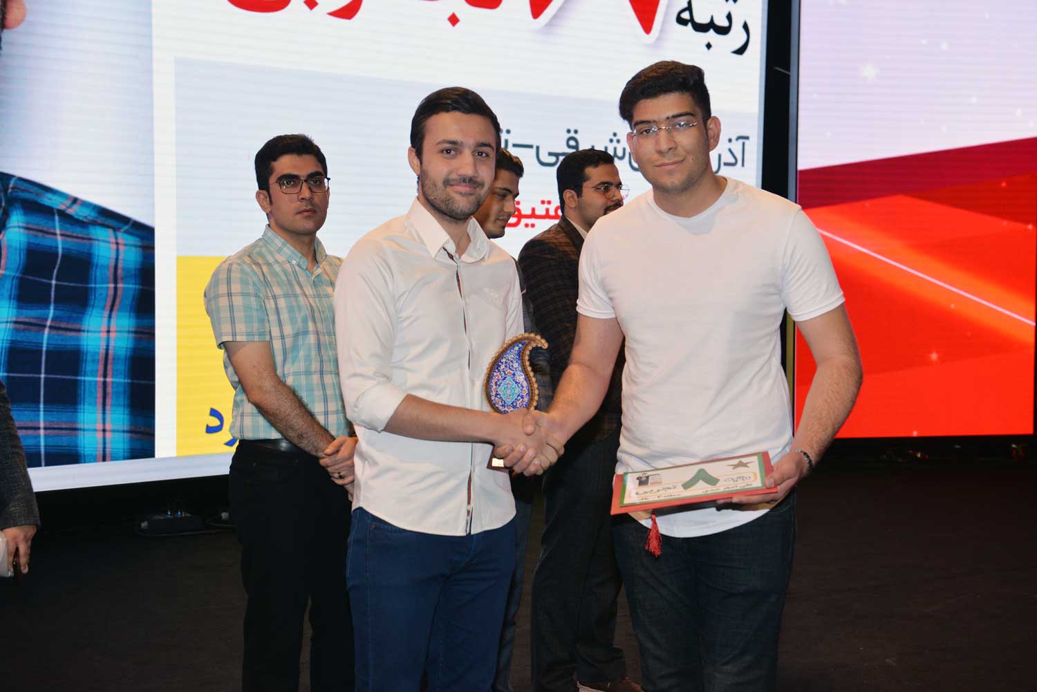 گفت‌وگو با علی‌اصغر عبدی، رتبه‌ی 8 تجربی از بافت