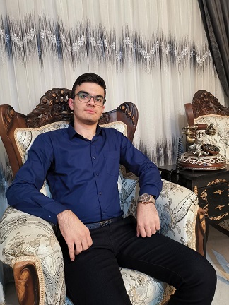 گفت‌وگو با نیما بخشیان‌آزادگله، دهم تجربی از ساری