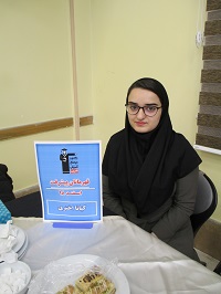 قهرمان پیشرفت: کیانا اختری، از رتبه‌ی 1711 تا 90 تجربی