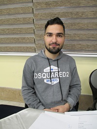 قهرمان پیشرفت : کیانوش رحمانی ، از رتبه‌ی 1468 تا 856 تجربی