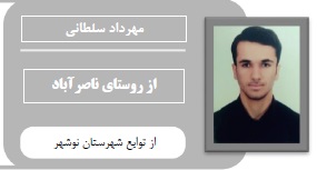 مهرداد سلطانی : از روستای ناصرآباد تا مهندسی برق خواجه نصیر