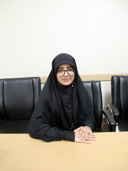 گفت‌وگو با مهدیس آوندی، رتبه‌ی 2 حسابداری سال 98 از پیرانشهر